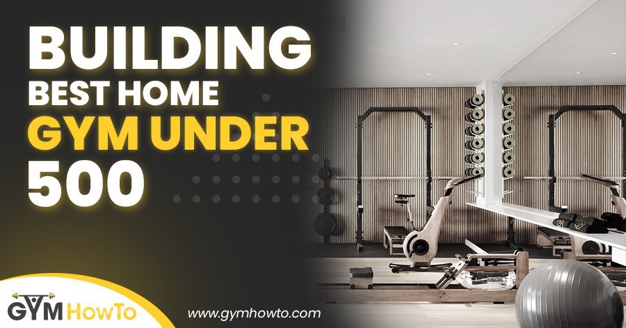 How to Build a Home Gym for Under $200: A Complete Budget Guide