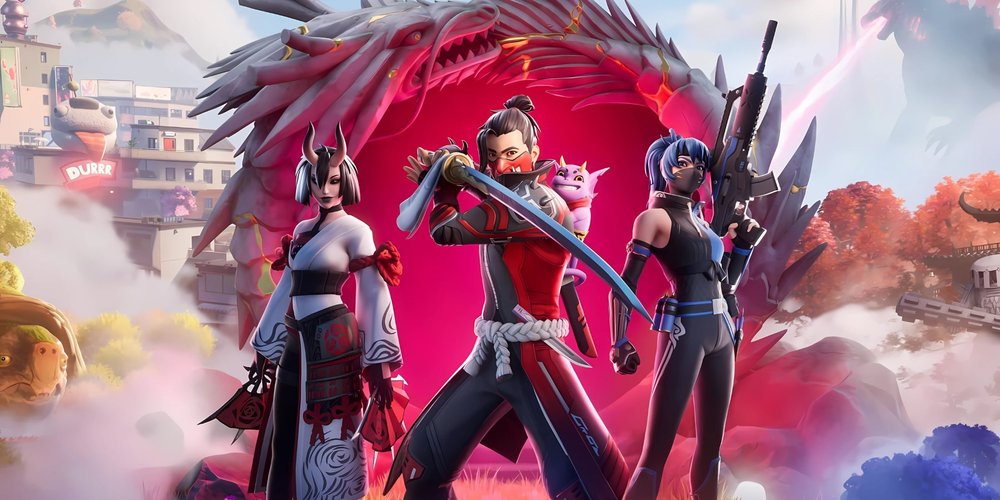 Fortnite Chapter 6 Leaks: First Person Mode Dropping Soon? Shocking Details Revealed! 3