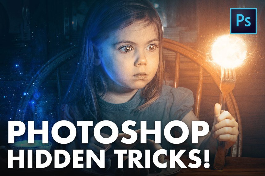 Hidden Photoshop Tricks to Double Your Ad Banner Click Through Rates
