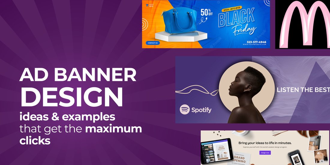 Hidden Photoshop Tricks to Double Your Ad Banner Click Through Rates