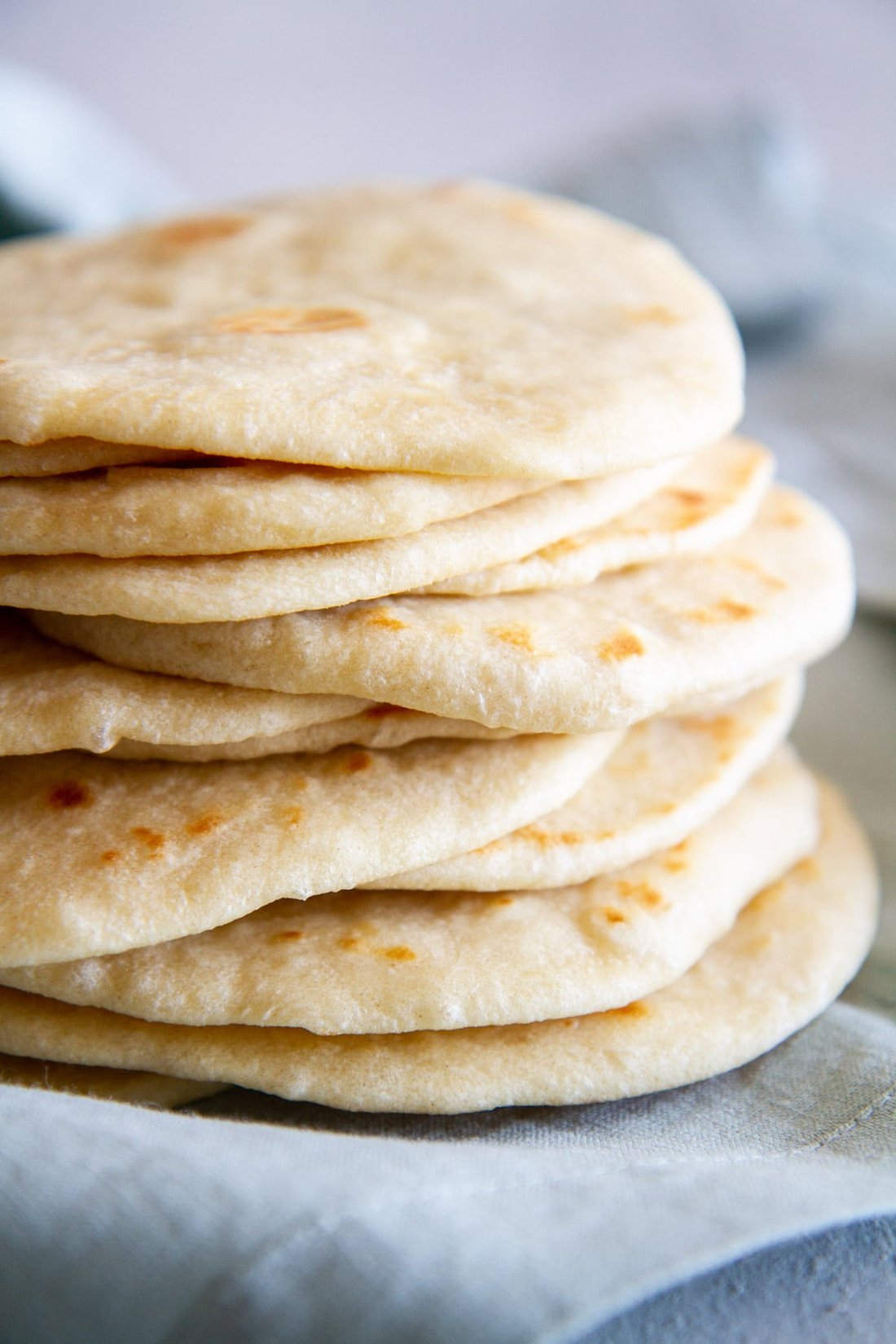How to Make Soft Flour Tortillas That Do Not Break or Crack