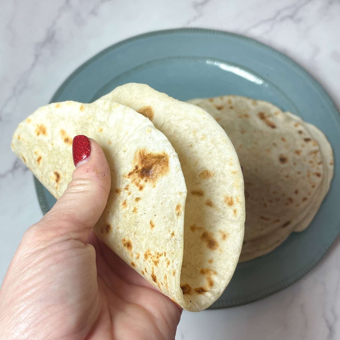How to Make Soft Flour Tortillas That Do Not Break or Crack