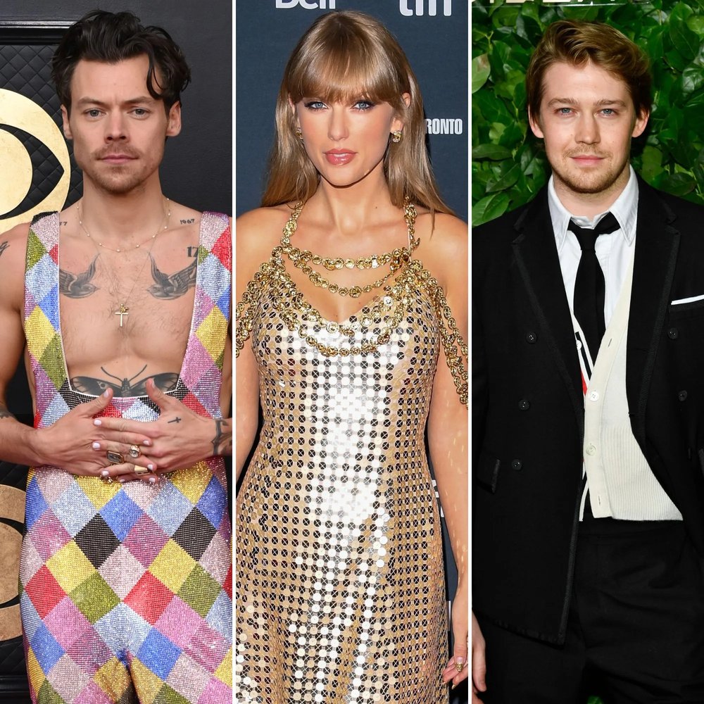 Taylor Swift's Jaw-Dropping Dating History: Every Ex-Boyfriend and the Brutal Songs They Inspired! 3