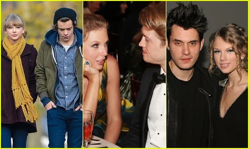 Taylor Swift's Jaw-Dropping Dating History: Every Ex-Boyfriend and the Brutal Songs They Inspired! 6