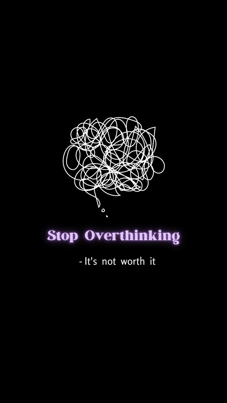 The Psychological Trick to Stop Overthinking in Under Two Minutes