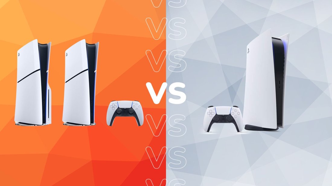 PS5 Slim vs PS5 Fat: Key Differences and Full Comparison
