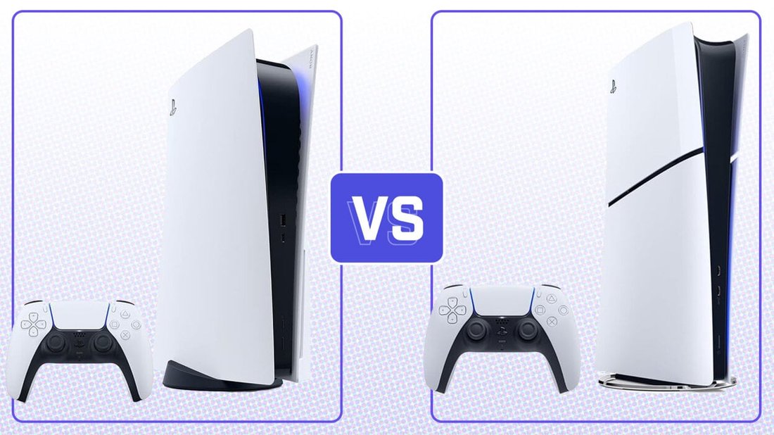 PS5 Slim vs PS5 Fat: Key Differences and Full Comparison