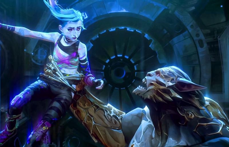 Arcane Season 2 Ending Shocker: Is Jinx Truly Dead? Full Breakdown & Fan Theories 3