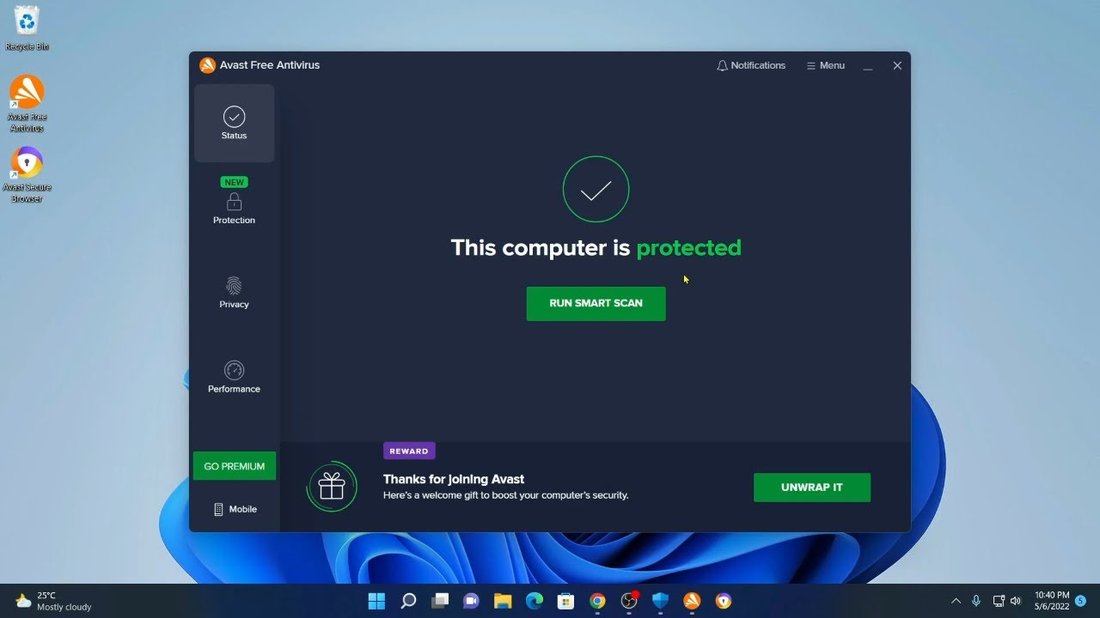 Best Free Antivirus Software for Windows 11: Top Picks for 2024