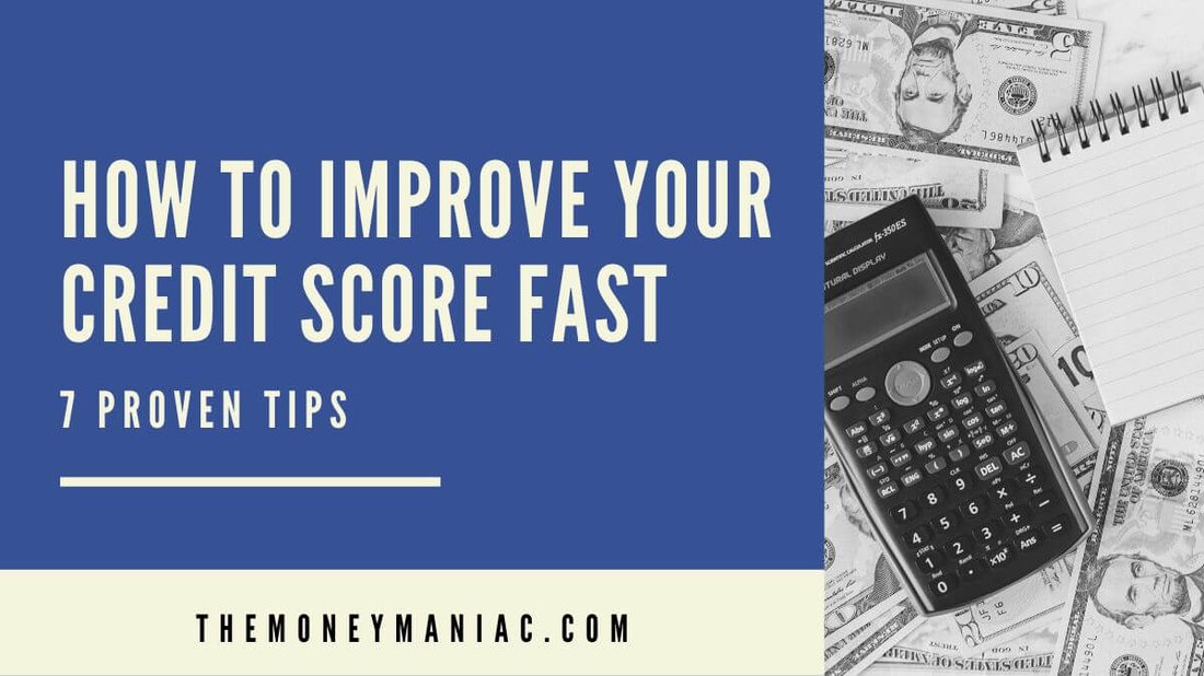 How to Improve Your Credit Score from Poor to Excellent in Under 6 Months