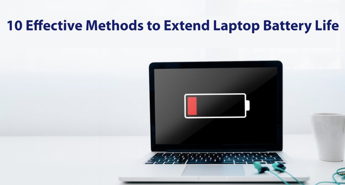Golden Tips to Extend Laptop Battery Life in High Humidity Environments