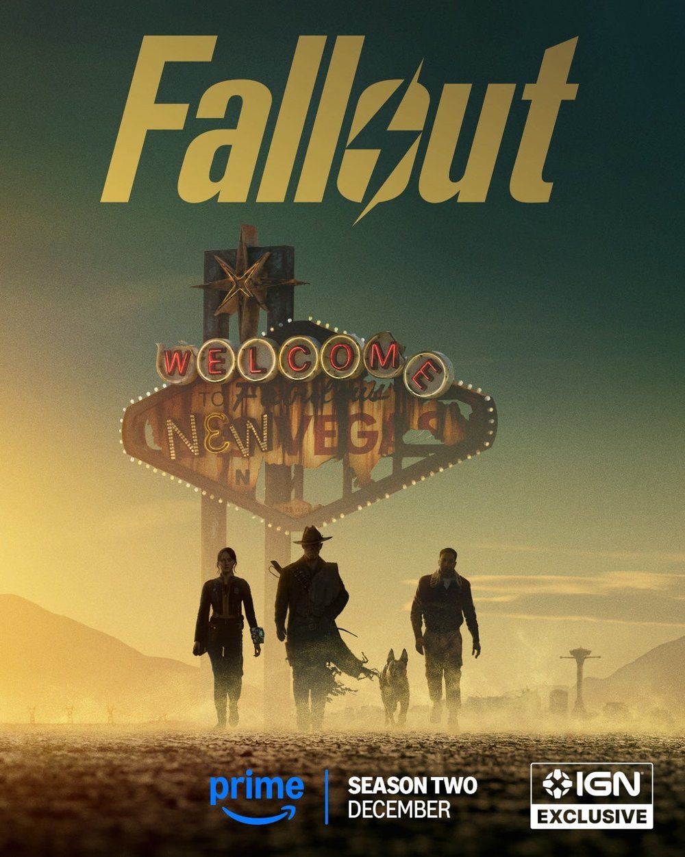 Fallout Season 2: New Vegas Setting CONFIRMED? Explosive Rumors, Cast Updates & What Fans Can Expect! 1