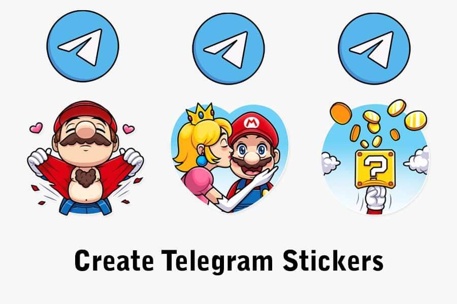 How to Make Telegram Stickers from Photos: Complete Step-by-Step Guide