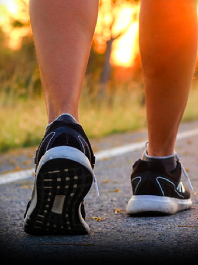 The Hidden Benefits of Walking 10,000 Steps That Science Just Discovered
