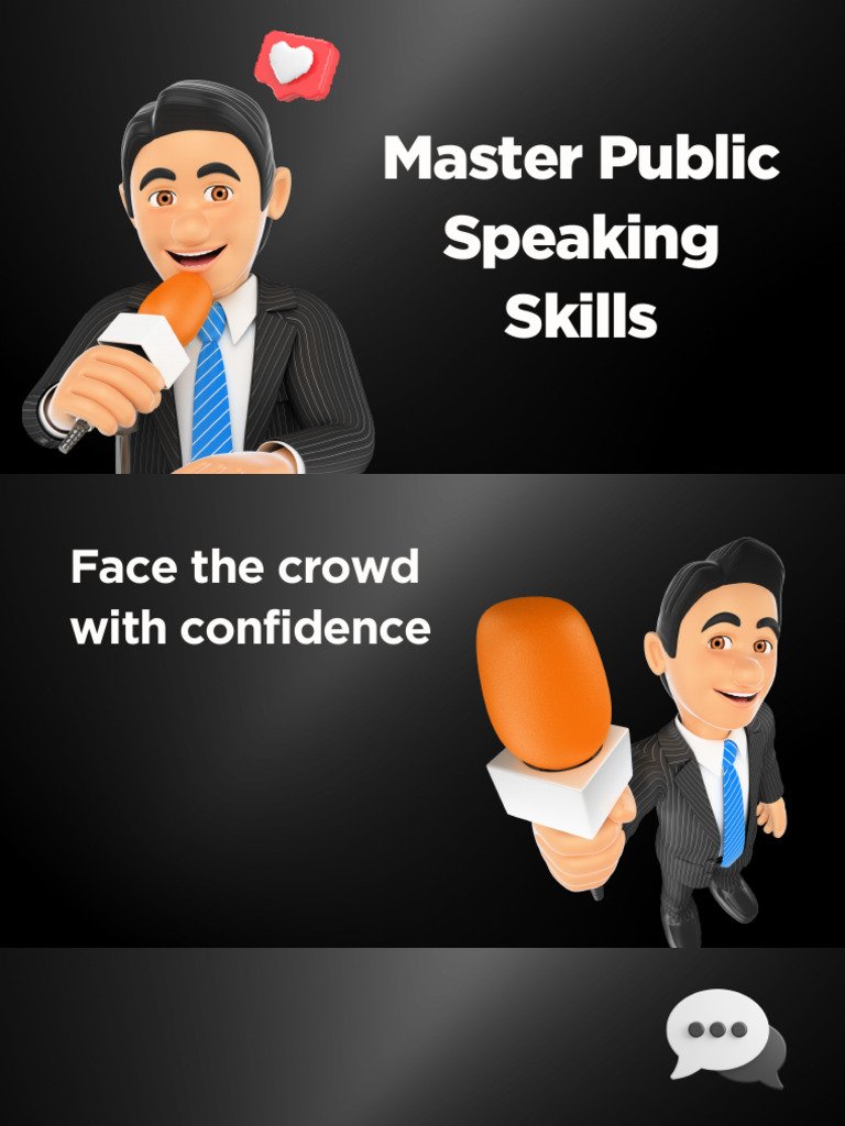 How to Master Public Speaking Even If You Have Extreme Social Anxiety