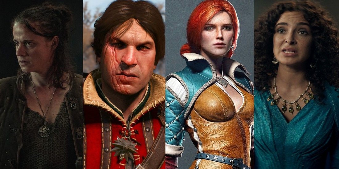 The Witcher: Books vs. Show vs. Games – Key Differences Every Fan Should Know
