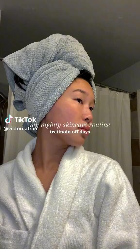 Nightly Skincare Routine to Prevent Early Wrinkles Around the Eyes