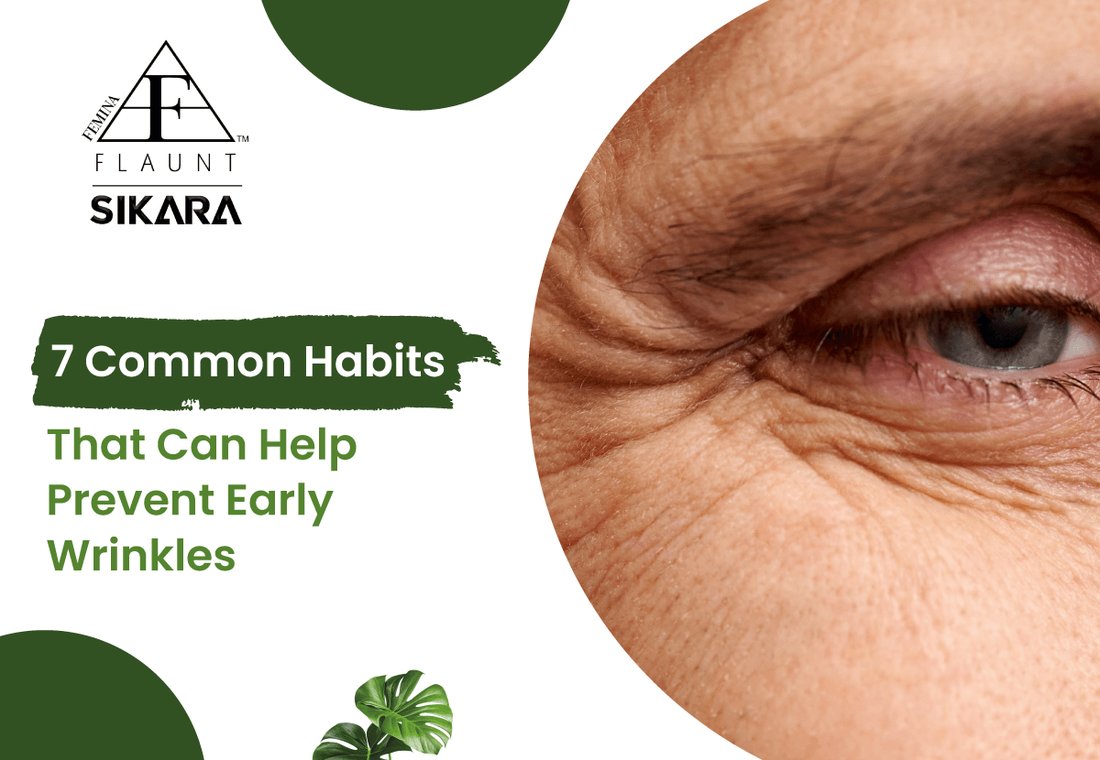 Nightly Skincare Routine to Prevent Early Wrinkles Around the Eyes