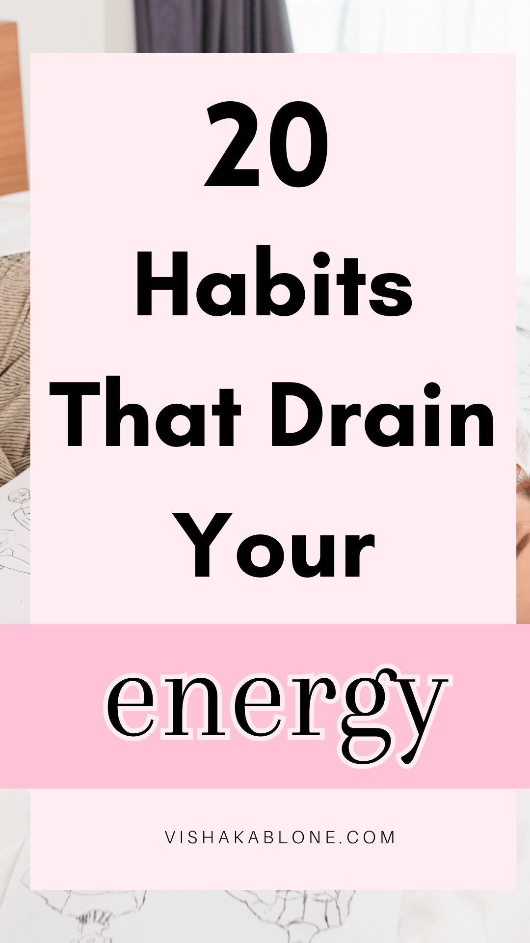 The Tech Habits That Are Secretly Draining Your Productivity