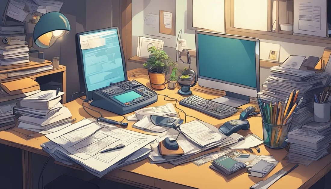 The Tech Habits That Are Secretly Draining Your Productivity