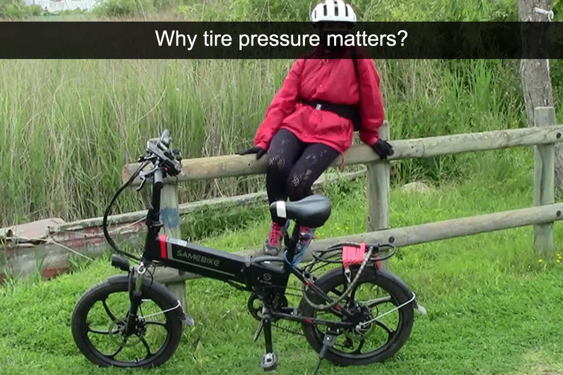 Tire Pressure 101: Why It's More Important Than You Think