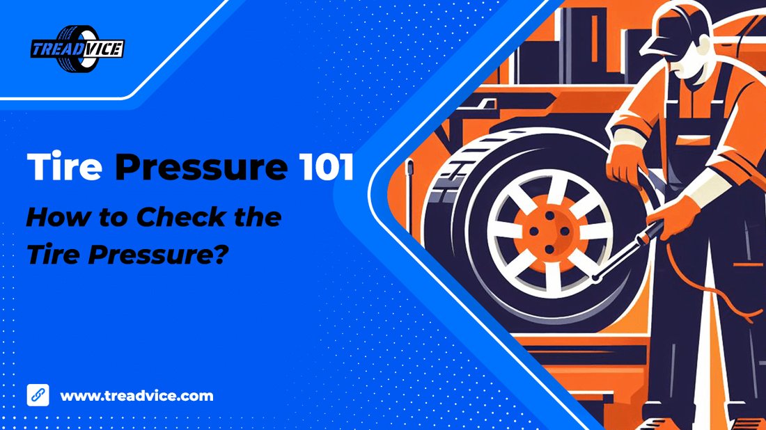 Tire Pressure 101: Why It's More Important Than You Think