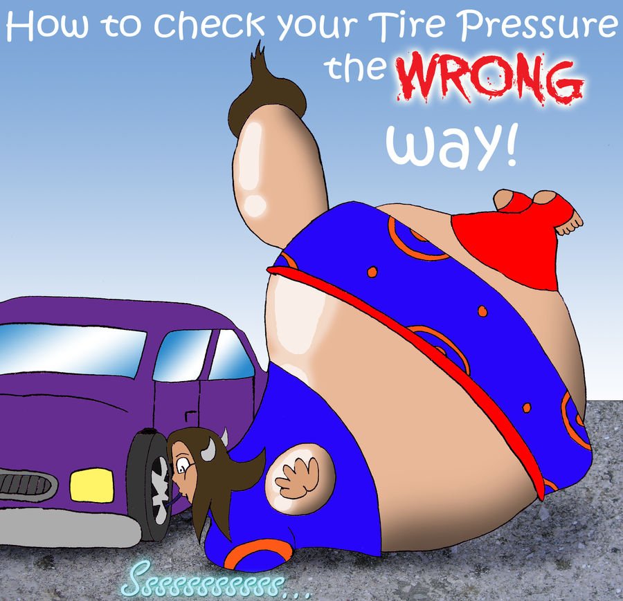 Tire Pressure 101: Why It's More Important Than You Think