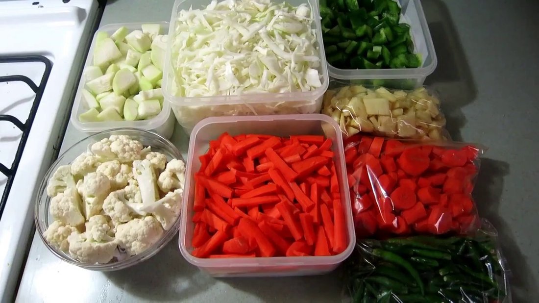 The Best Ways to Store Vegetables in the Fridge to Keep Them Fresh for a Month