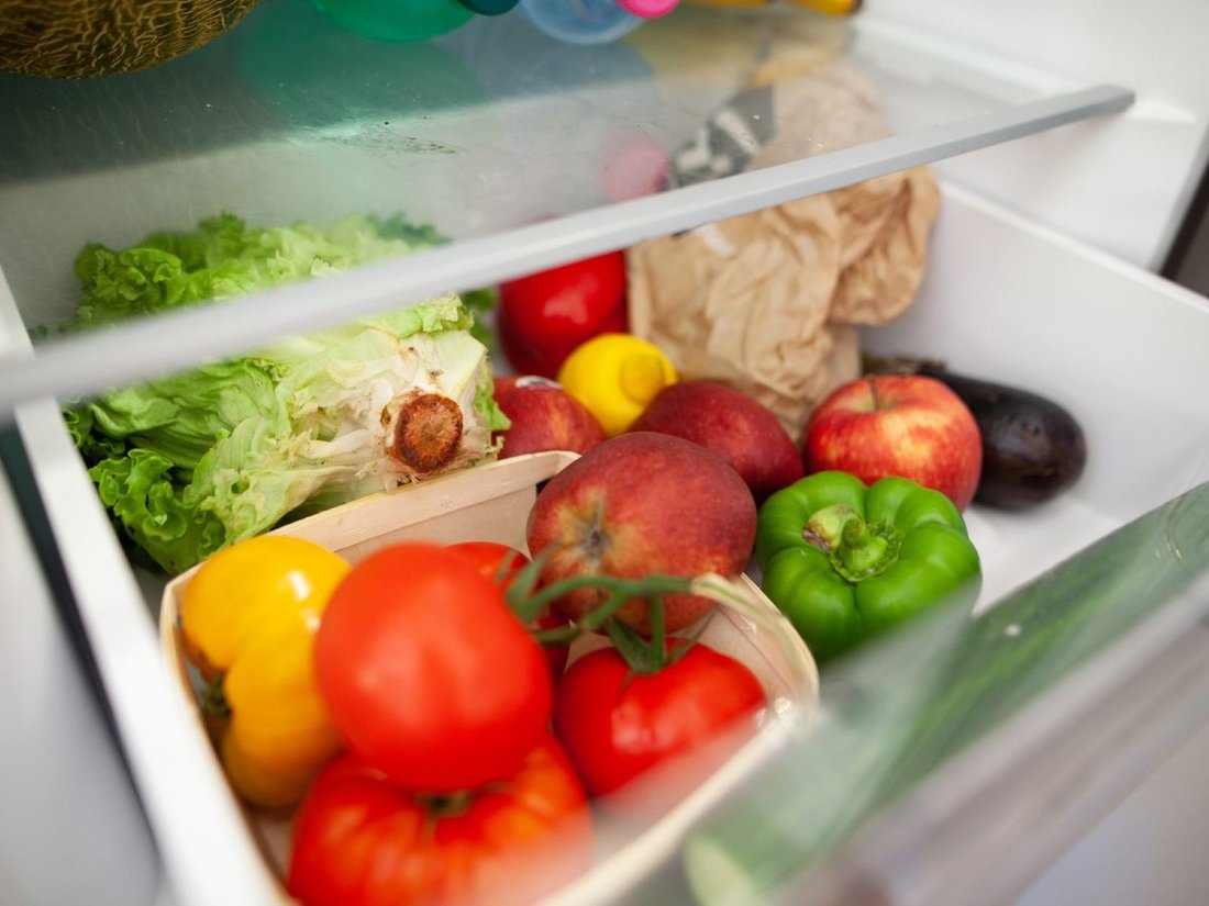 The Best Ways to Store Vegetables in the Fridge to Keep Them Fresh for a Month