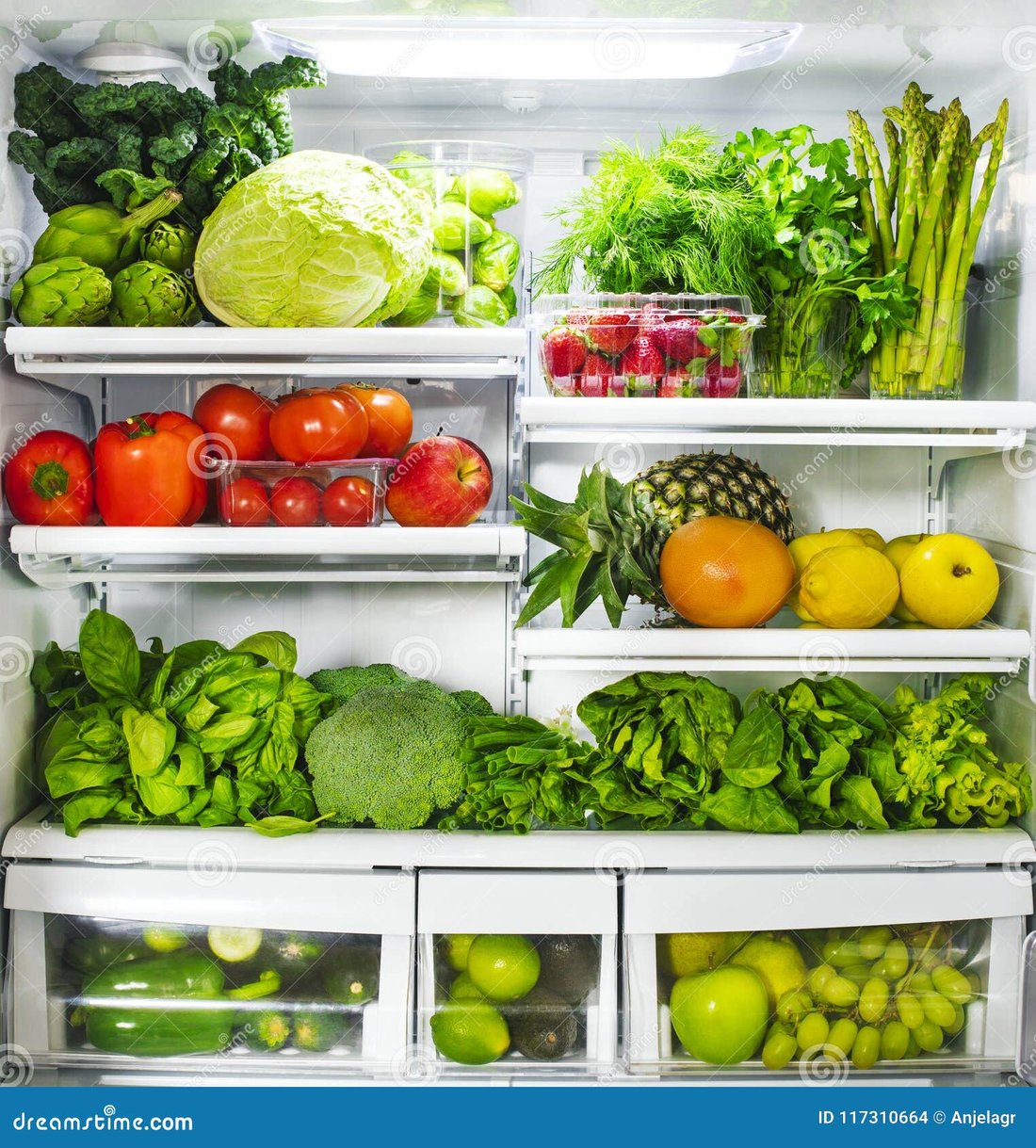 The Best Ways to Store Vegetables in the Fridge to Keep Them Fresh for a Month
