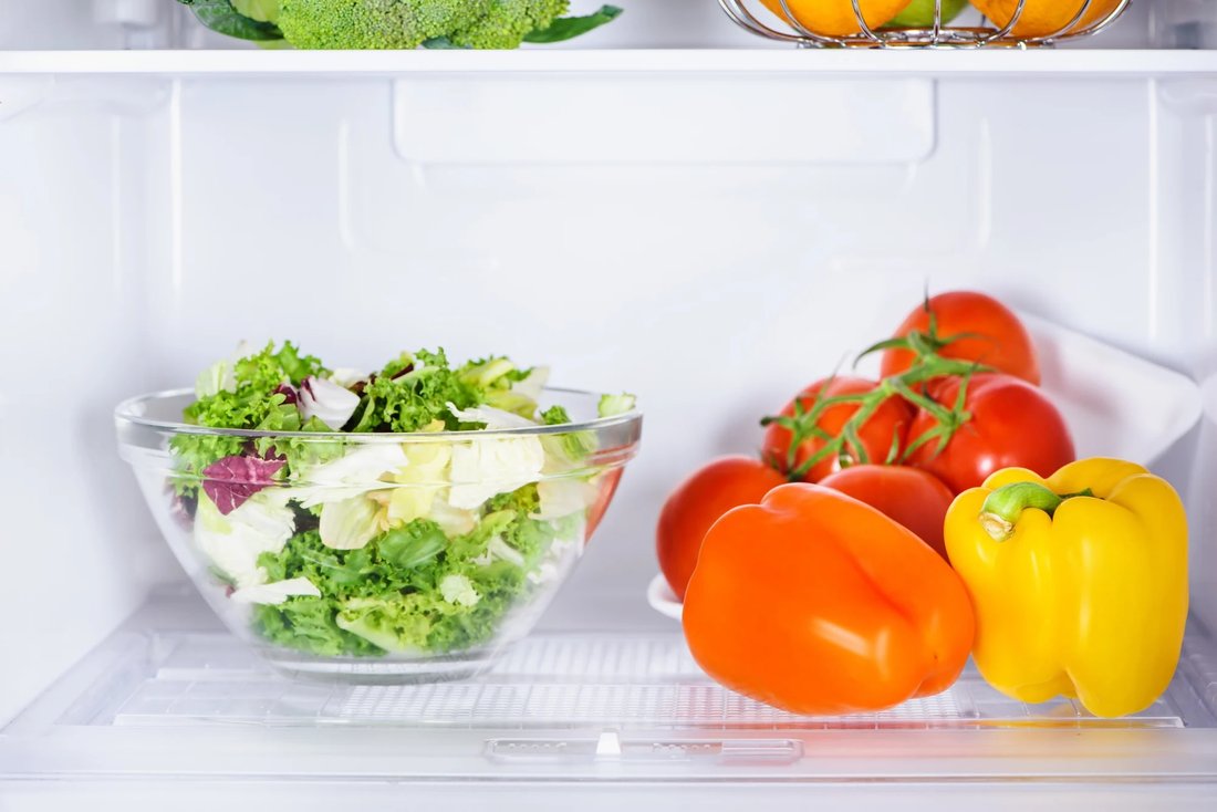 The Best Ways to Store Vegetables in the Fridge to Keep Them Fresh for a Month