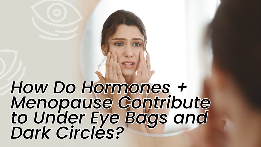 The Root Causes of Dark Under Eye Circles and Permanent Home Remedies