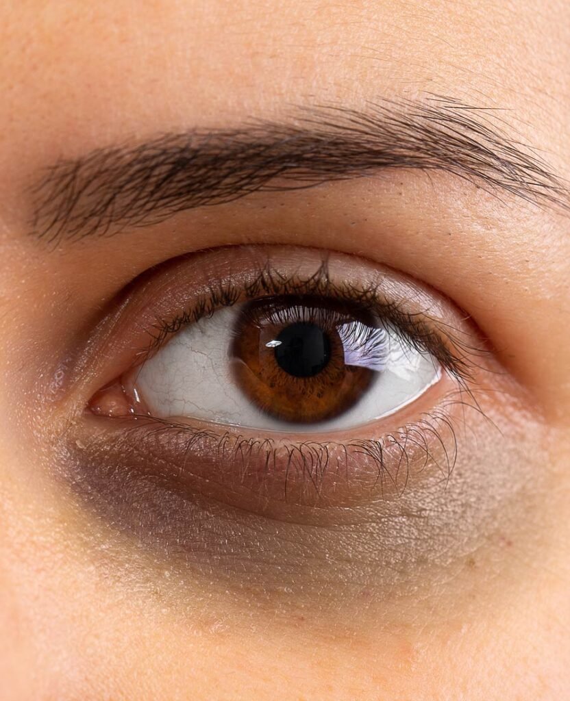The Root Causes of Dark Under Eye Circles and Permanent Home Remedies
