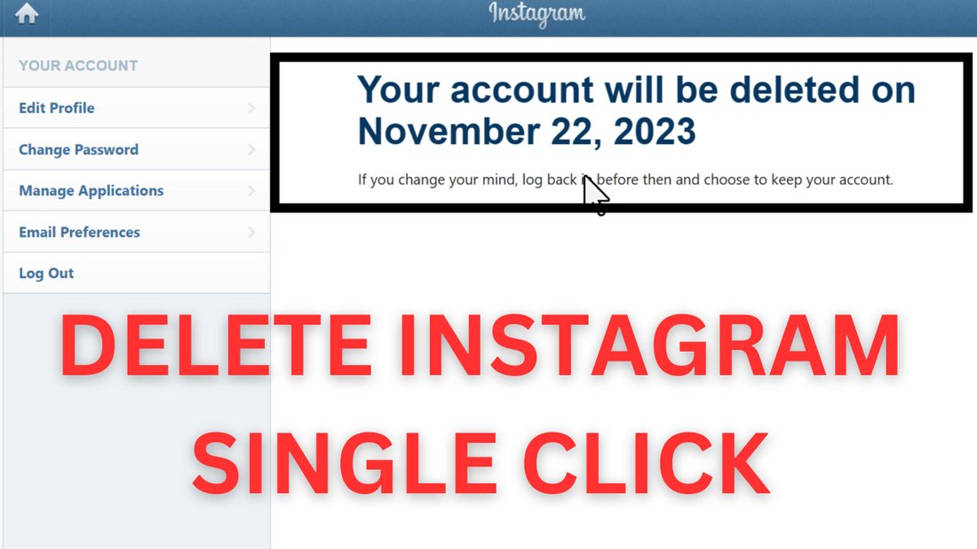 How to Permanently Delete Your Instagram Account: Step-by-Step Guide with Direct Link