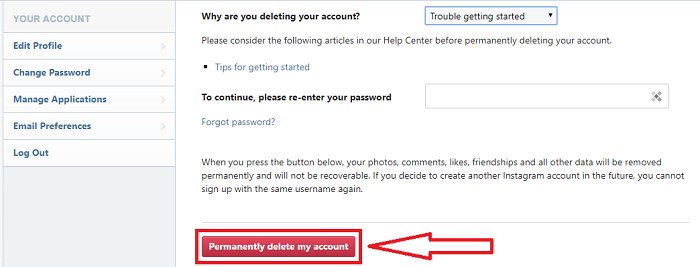 How to Permanently Delete Your Instagram Account: Step-by-Step Guide with Direct Link