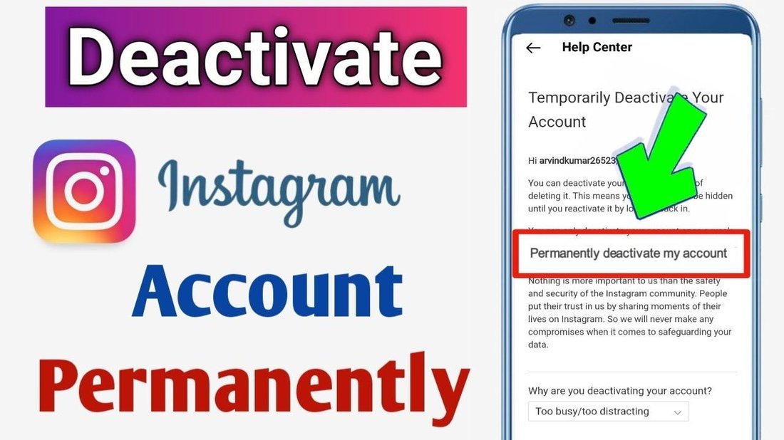 How to Permanently Delete Your Instagram Account: Step-by-Step Guide with Direct Link
