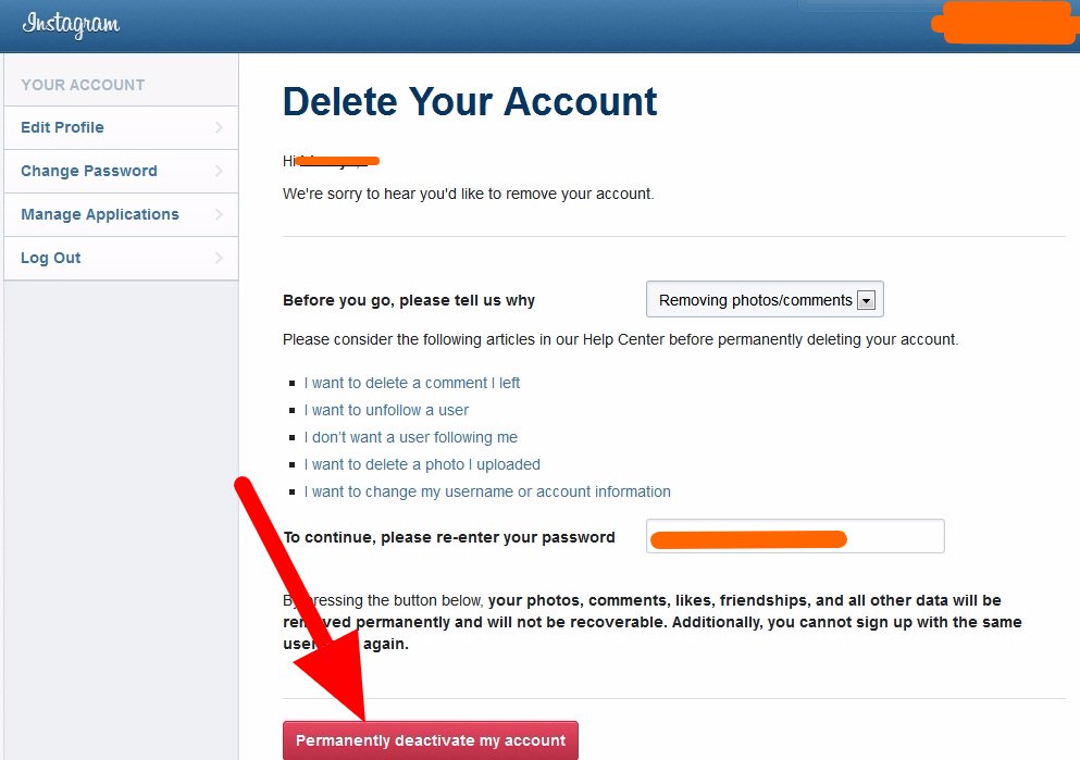 How to Permanently Delete Your Instagram Account: Step-by-Step Guide with Direct Link