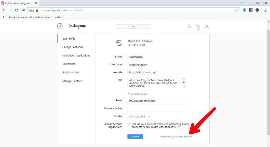 How to Permanently Delete Your Instagram Account: Step-by-Step Guide with Direct Link