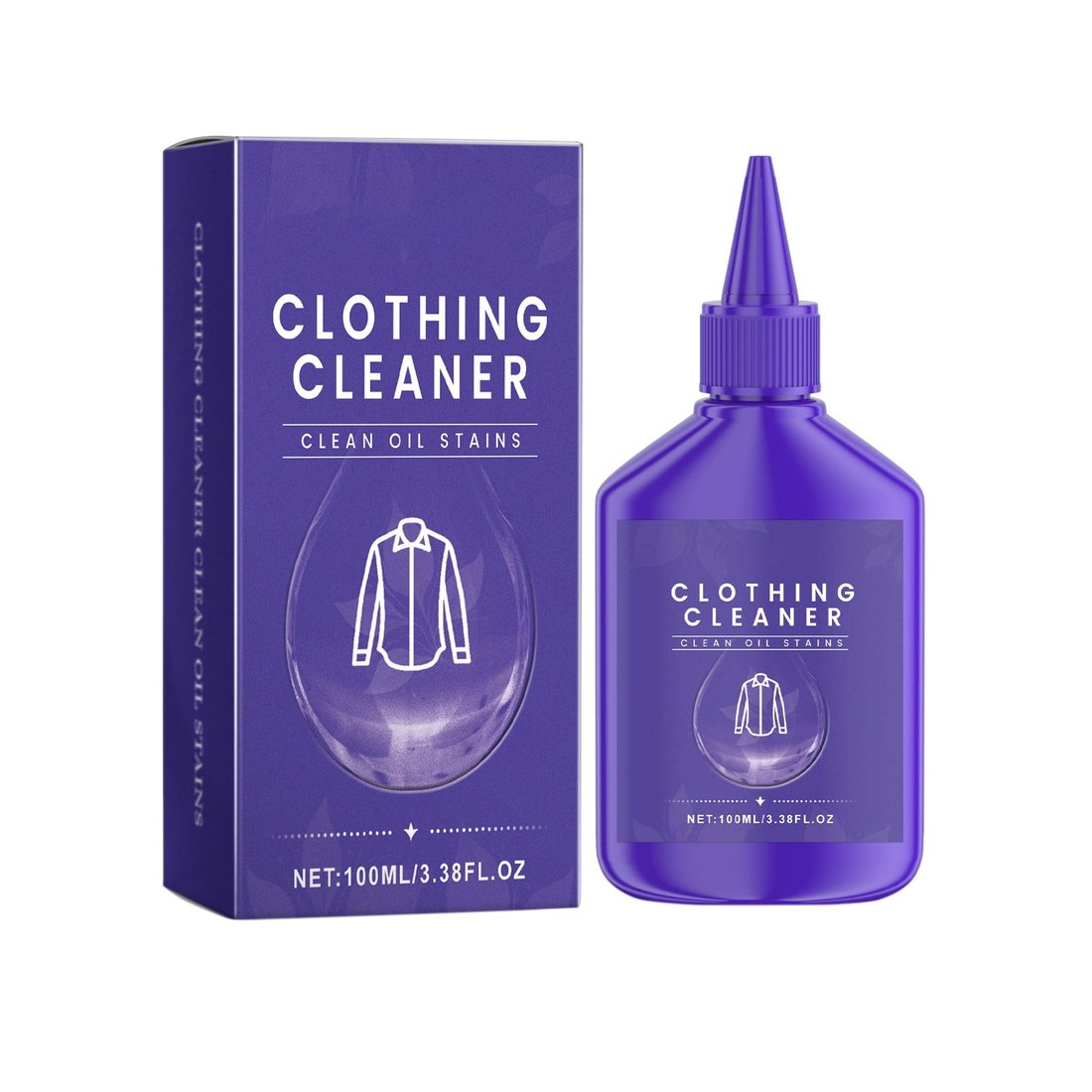 How to Remove Deep Oil Stains from Clothes Using Only Kitchen Ingredients