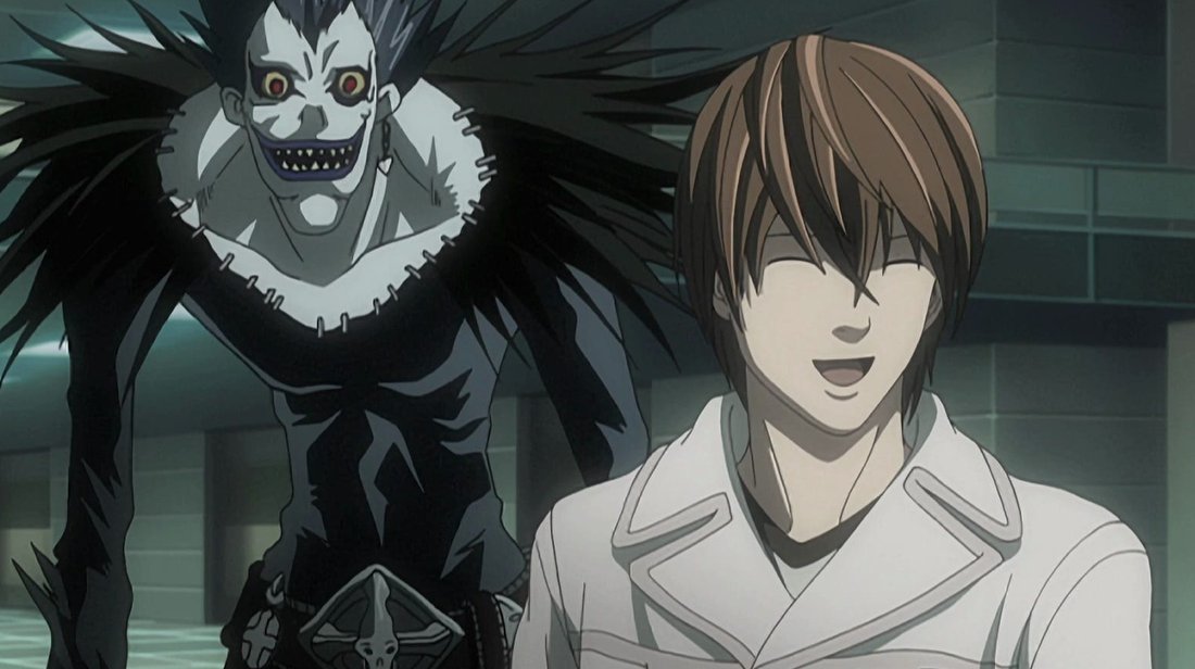 Death Note Anime Ending Explained: A Deep Dive into the Concept of Justice
