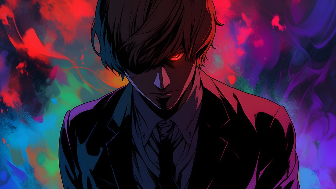 Death Note Anime Ending Explained: A Deep Dive into the Concept of Justice
