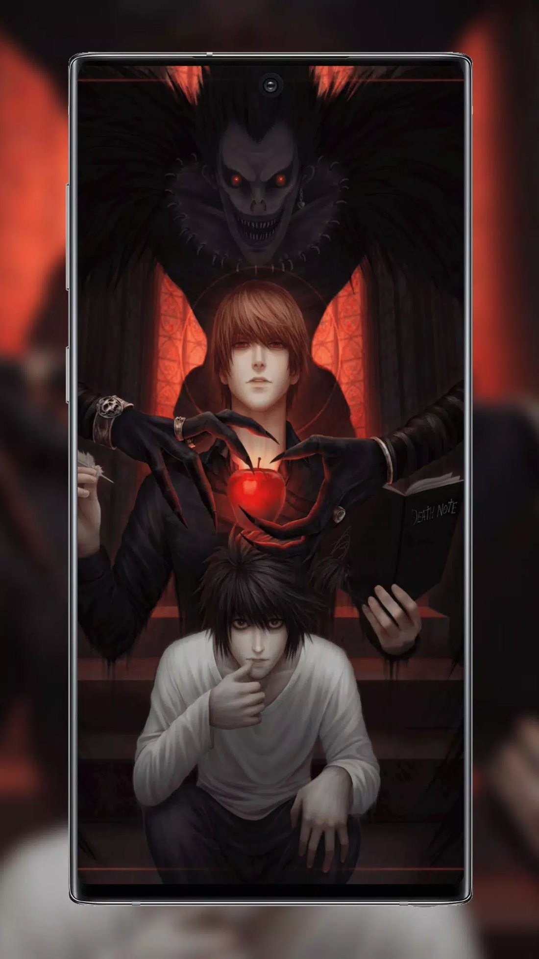 Death Note Anime Ending Explained: A Deep Dive into the Concept of Justice