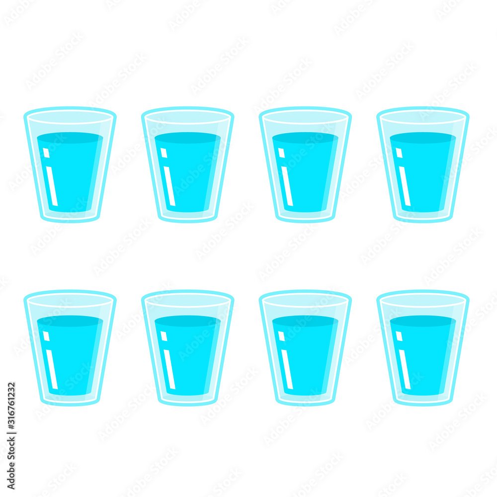 Why '8 Glasses of Water a Day' Is an Outdated Health Myth