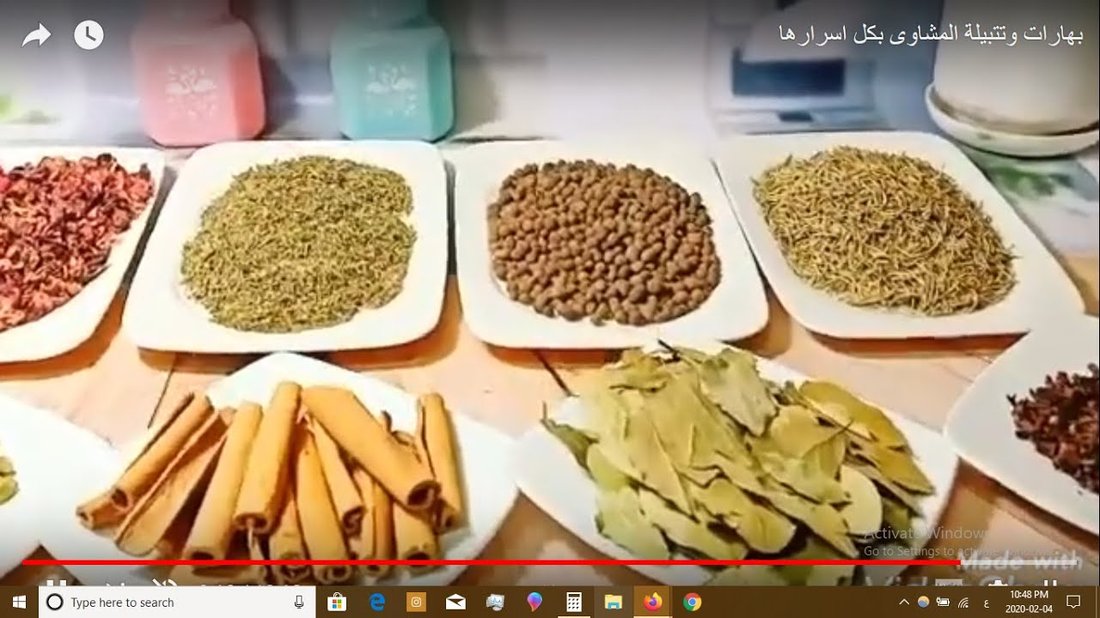 أسرار بهارات المطبخ الهندي وكيفية استخدامها بشكل صحيح