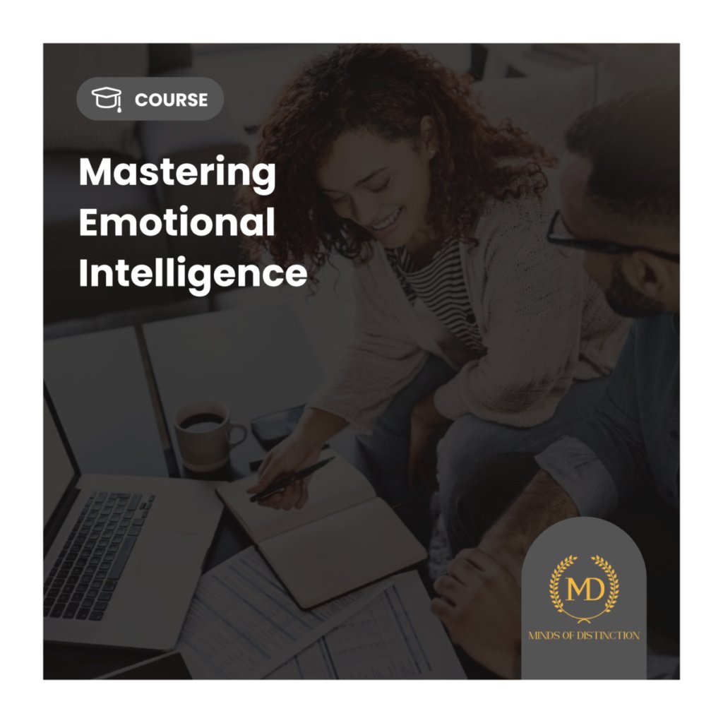 The Secret to Mastering Emotional Intelligence in the Workplace