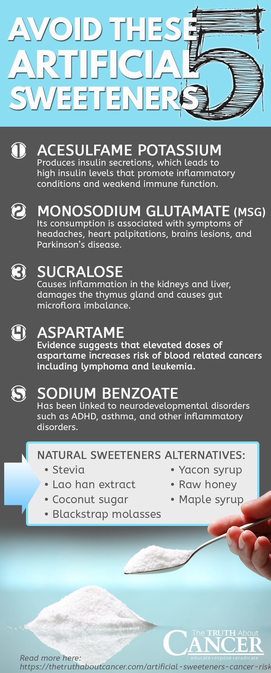The Truth About Artificial Sweeteners and Your Metabolic Health