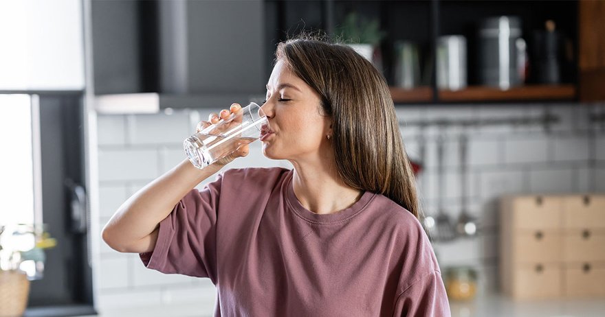 Why Drinking Water First Thing in the Morning Might Be Backfiring