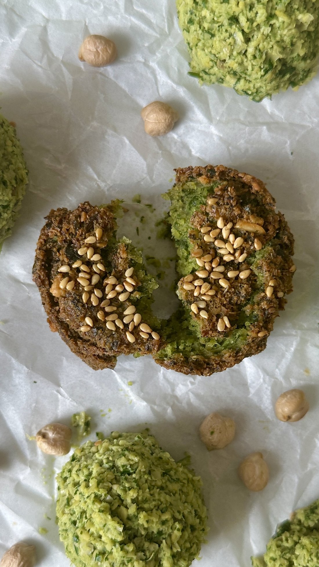 The Secret to Making Crispy Falafel with a Fluffy Interior Every Time