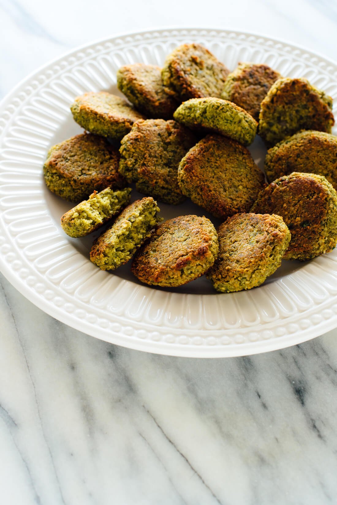 The Secret to Making Crispy Falafel with a Fluffy Interior Every Time