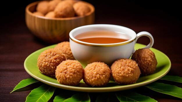The Secret to Making Crispy Falafel with a Fluffy Interior Every Time